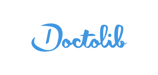 Logo Doctolib Docteur Franck Benhamou