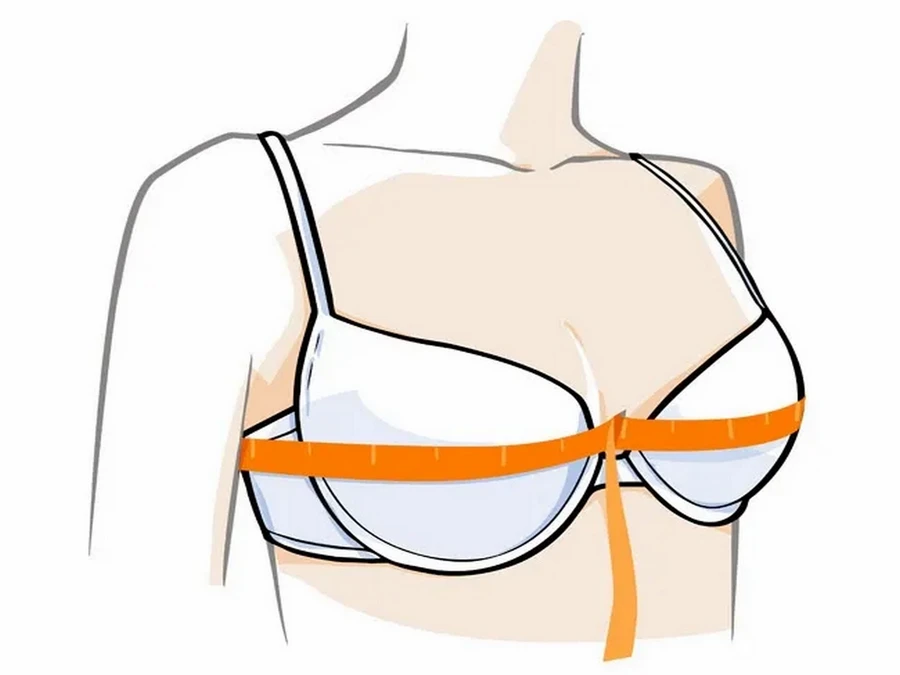 Quelle taille de soutien-gorge vais-je faire après mon intervention?