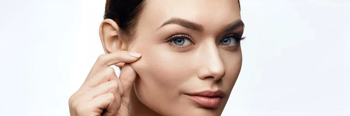 La stimulation de son propre collagène pour un résultat naturel.