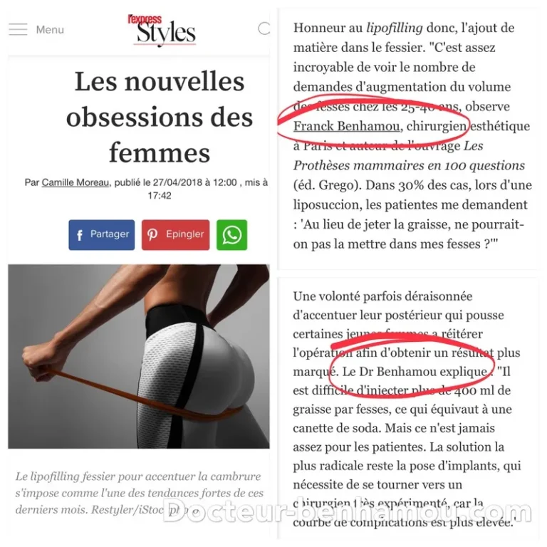 L'EXPRESS STYLES, les nouvelles obsessions des femmes