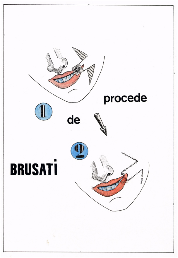 Procédé de Brucati