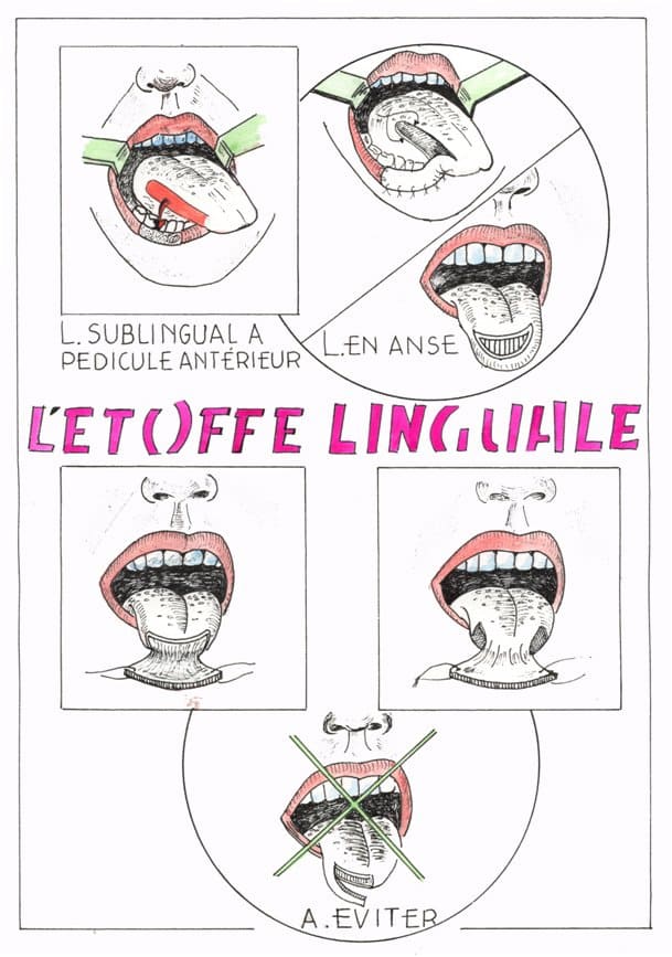 L'Etoffe Linguale