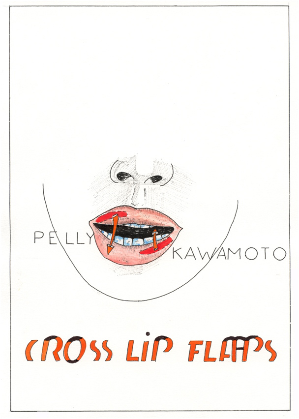 Cross Lip Flaps