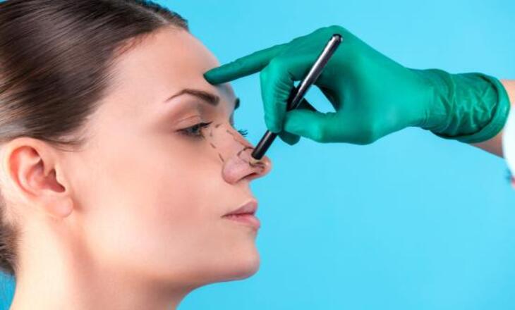 Rhinoplastie médicale