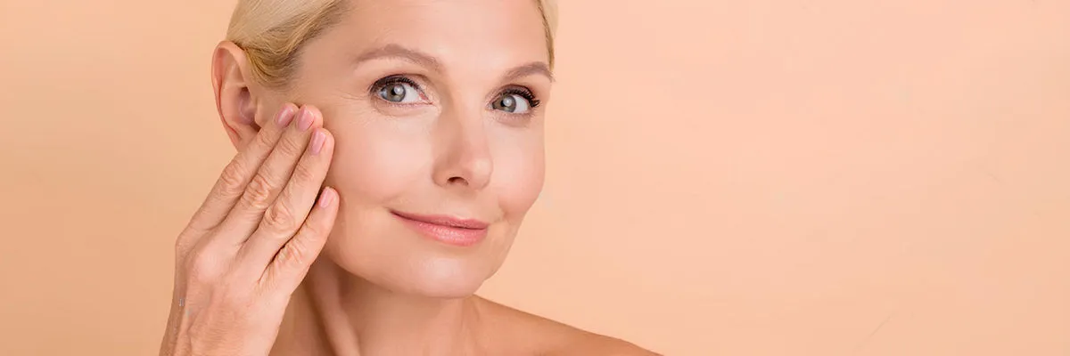 Le lifting du visage sans chirurgie.