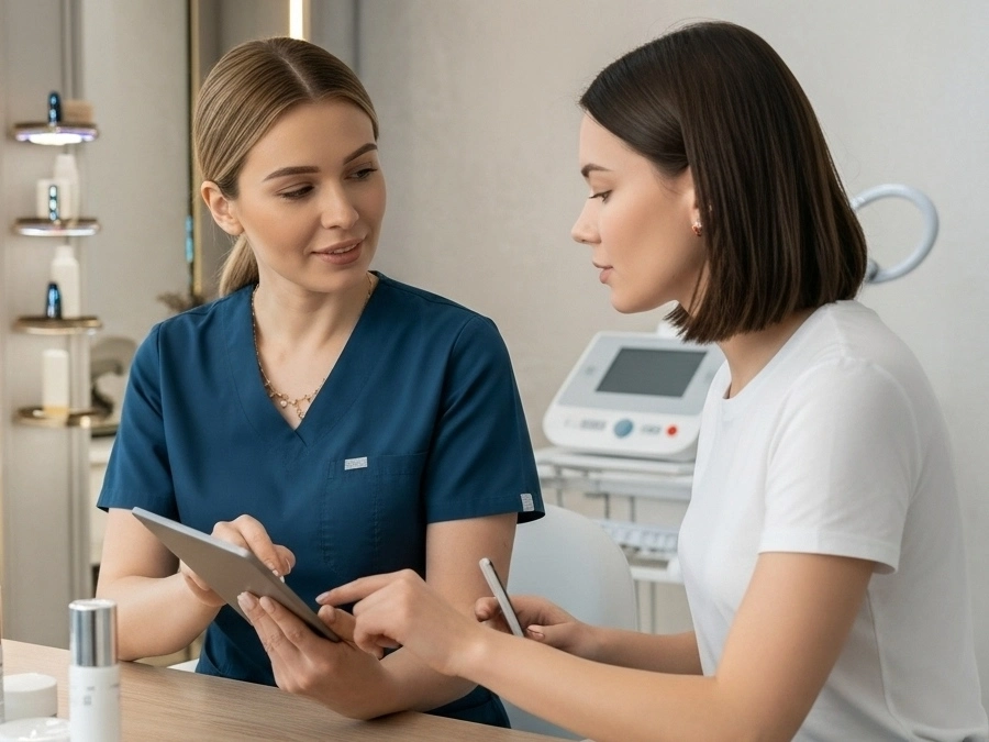 Chirurgie esthétique pour les jeunes, nouvelles tendances.