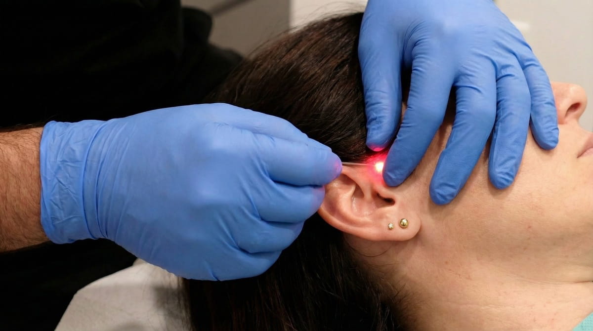 Endolift visage pour un lifting sans chirurgie