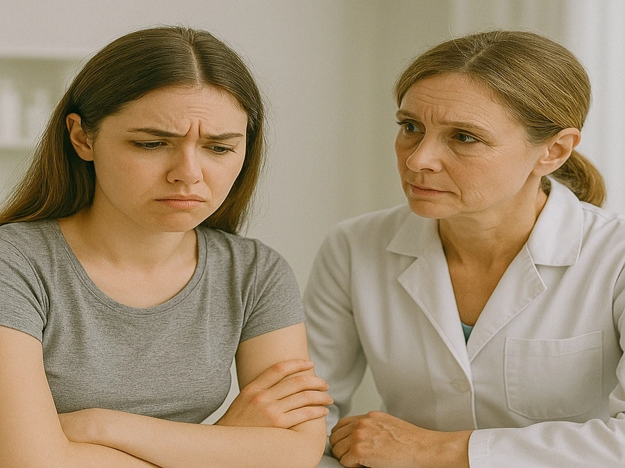 Chirurgie esthétique chez les adolescents: enjeux et limites.