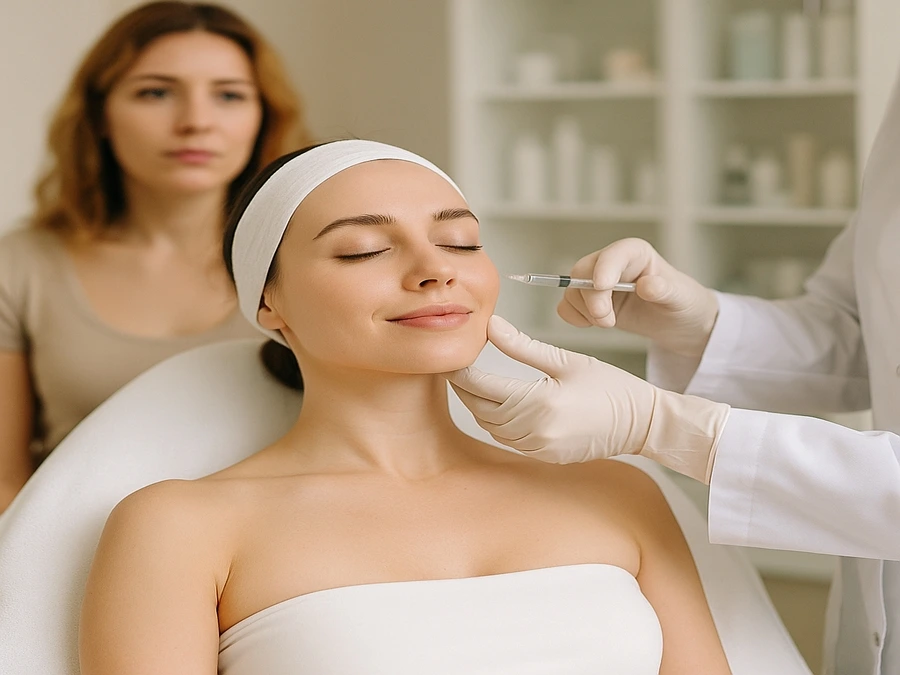 Acide hyaluronique: injections, mythe ou véritable miracle?