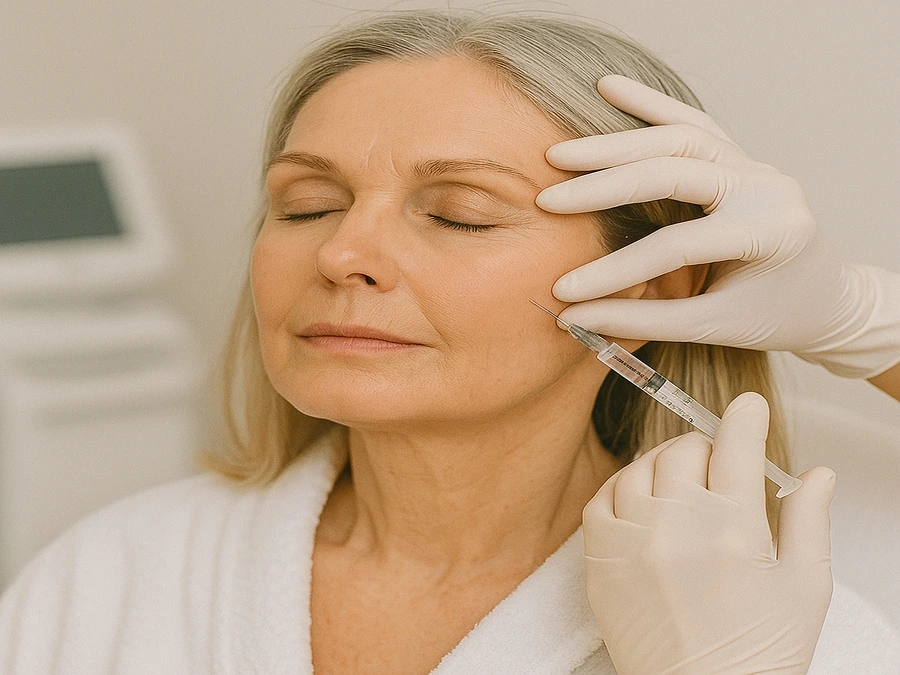 Chirurgie esthétique seniors : interventions les plus fréquentes.