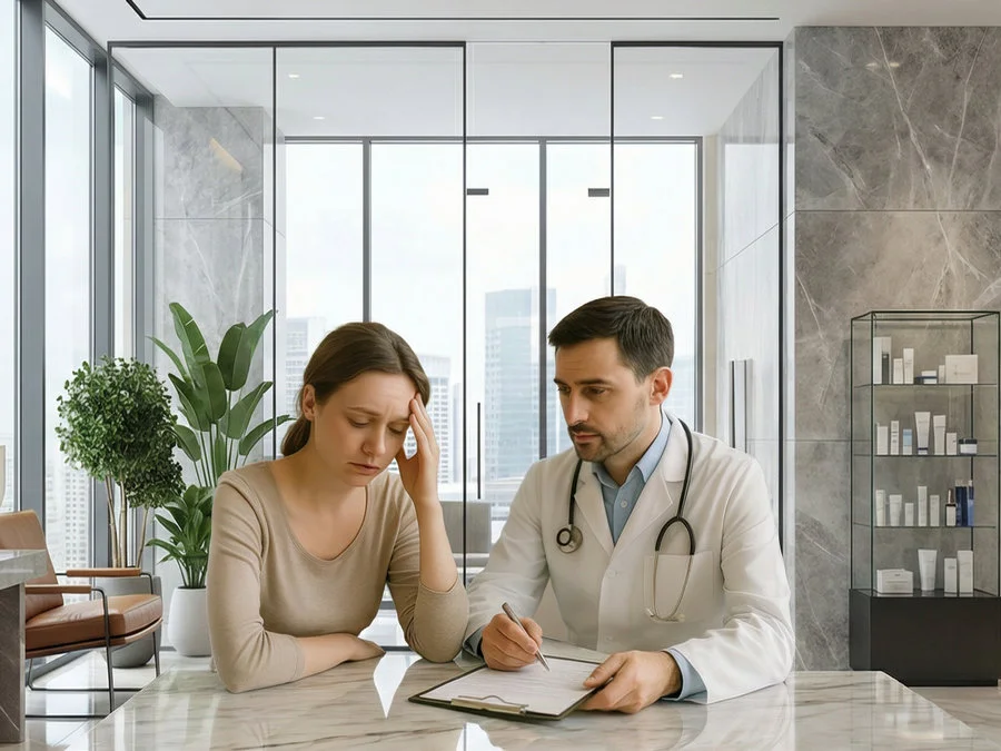 Dépression post-opératoire: mythe ou réalité médicale?