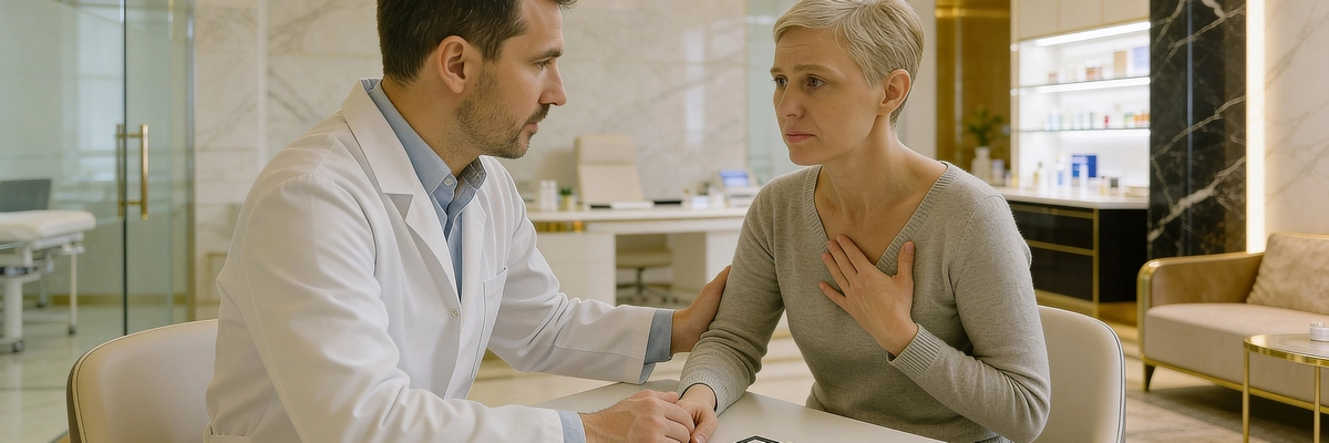 Chirurgie esthétique: un outil thérapeutique essentiel.