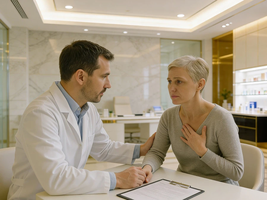 Chirurgie esthétique: un outil thérapeutique essentiel.