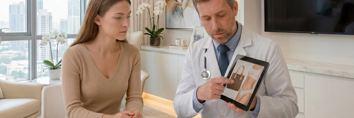 Chirurgie esthétique: luxe ou véritable besoin?