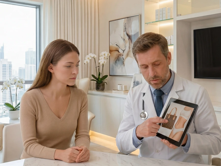 Chirurgie esthétique: luxe ou véritable besoin?