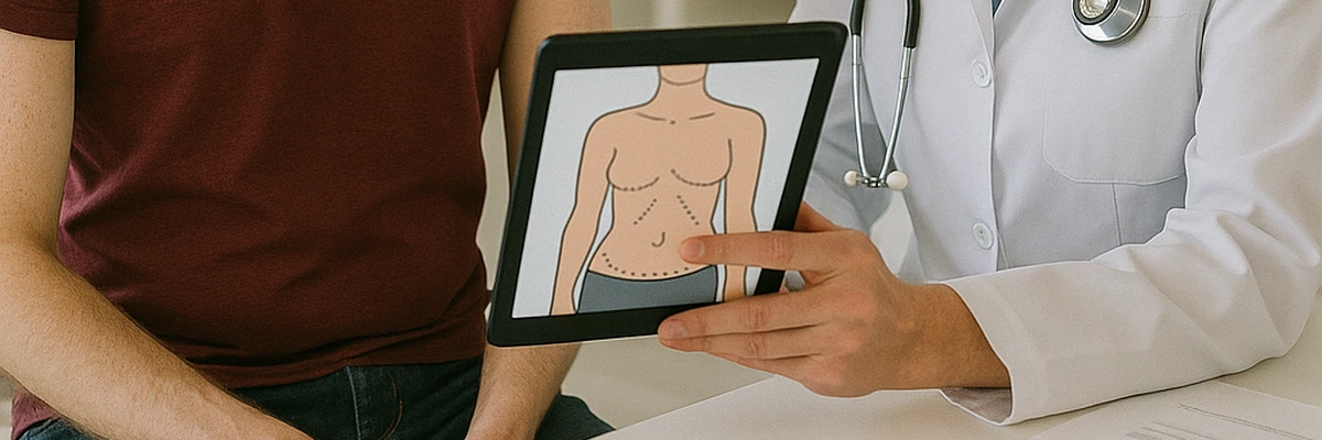 Chirurgie esthétique transgenre : techniques et perspectives.