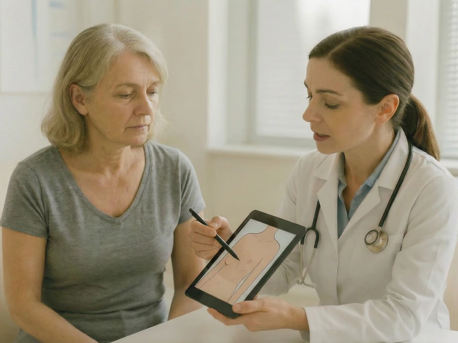 Chirurgie reconstructrice après cancer : corps et confiance.