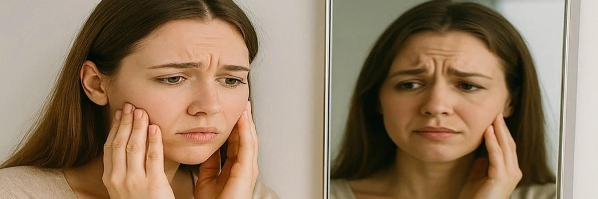 Dysmorphophobie: quand l’image de soi devient prison.