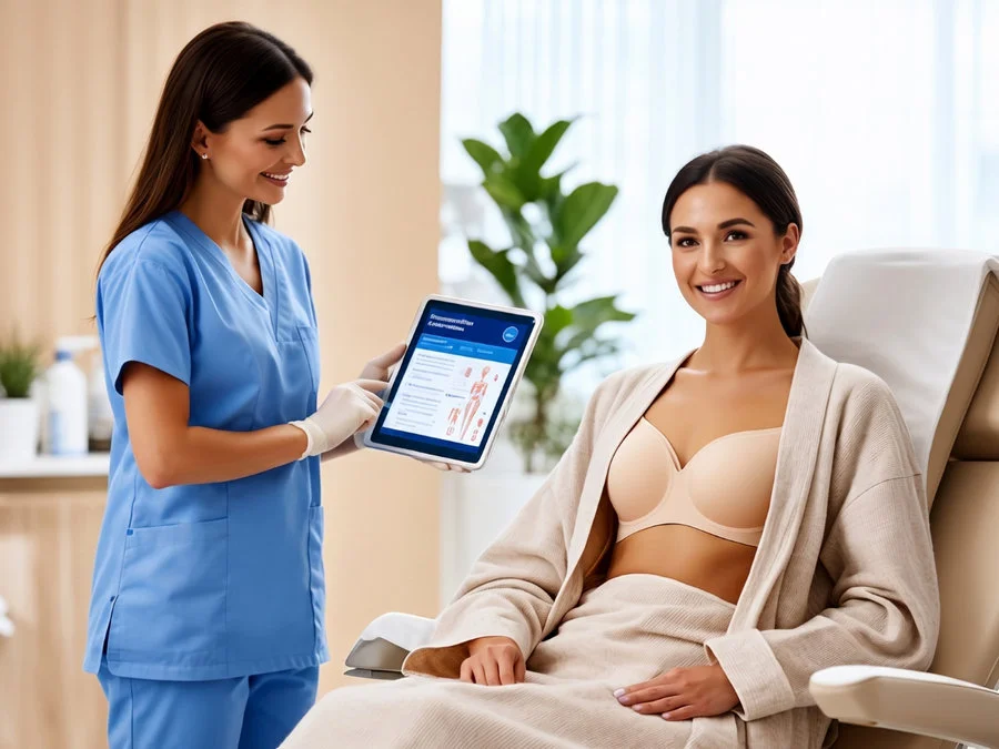Convalescence après chirurgie esthétique: combien de temps?