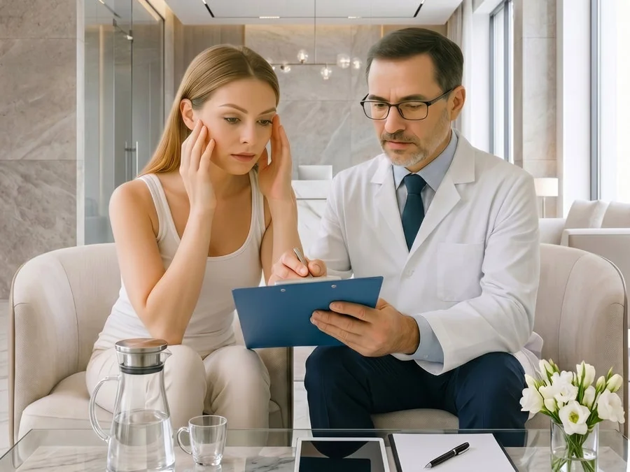 Préparer une chirurgie esthétique: étapes essentielles.