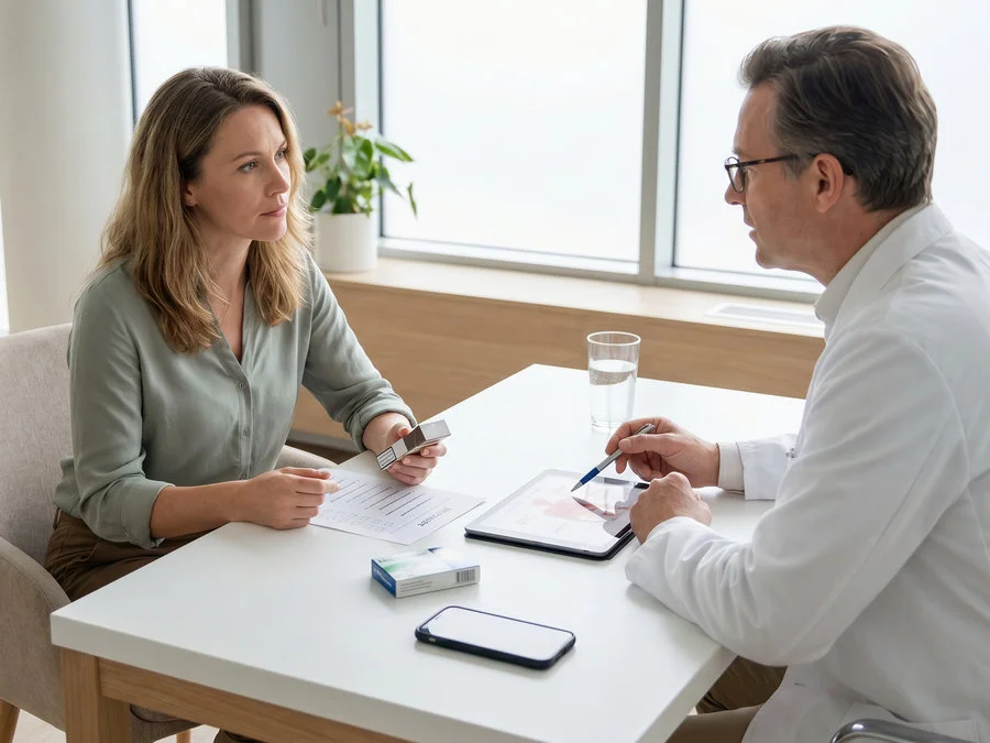 Arrêt du tabac avant chirurgie esthétique: un impératif.