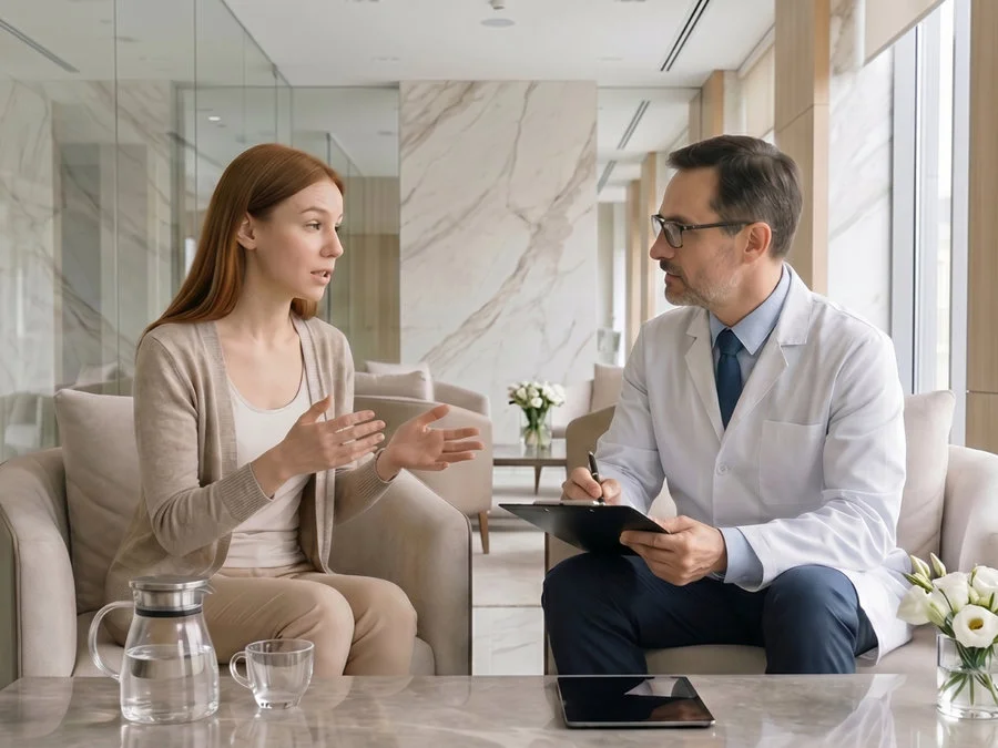 Chirurgie esthétique: 30 questions à poser au chirurgien.