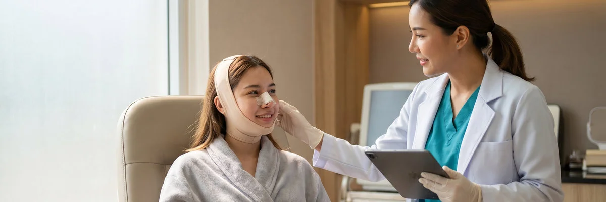 Soins post-opératoires en chirurgie esthétique: guide 2025.