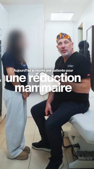 Instagram video thumbnail Réduction mammaire : déroulement, cicatrices et résultat naturel.